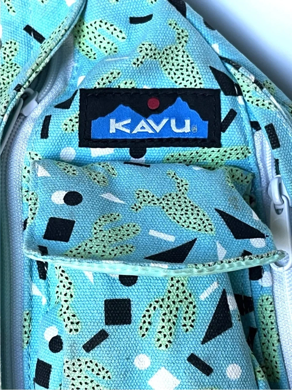 Kavu cactus design